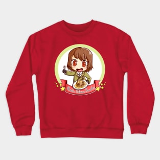 Chibi Goro Akechi Crewneck Sweatshirt